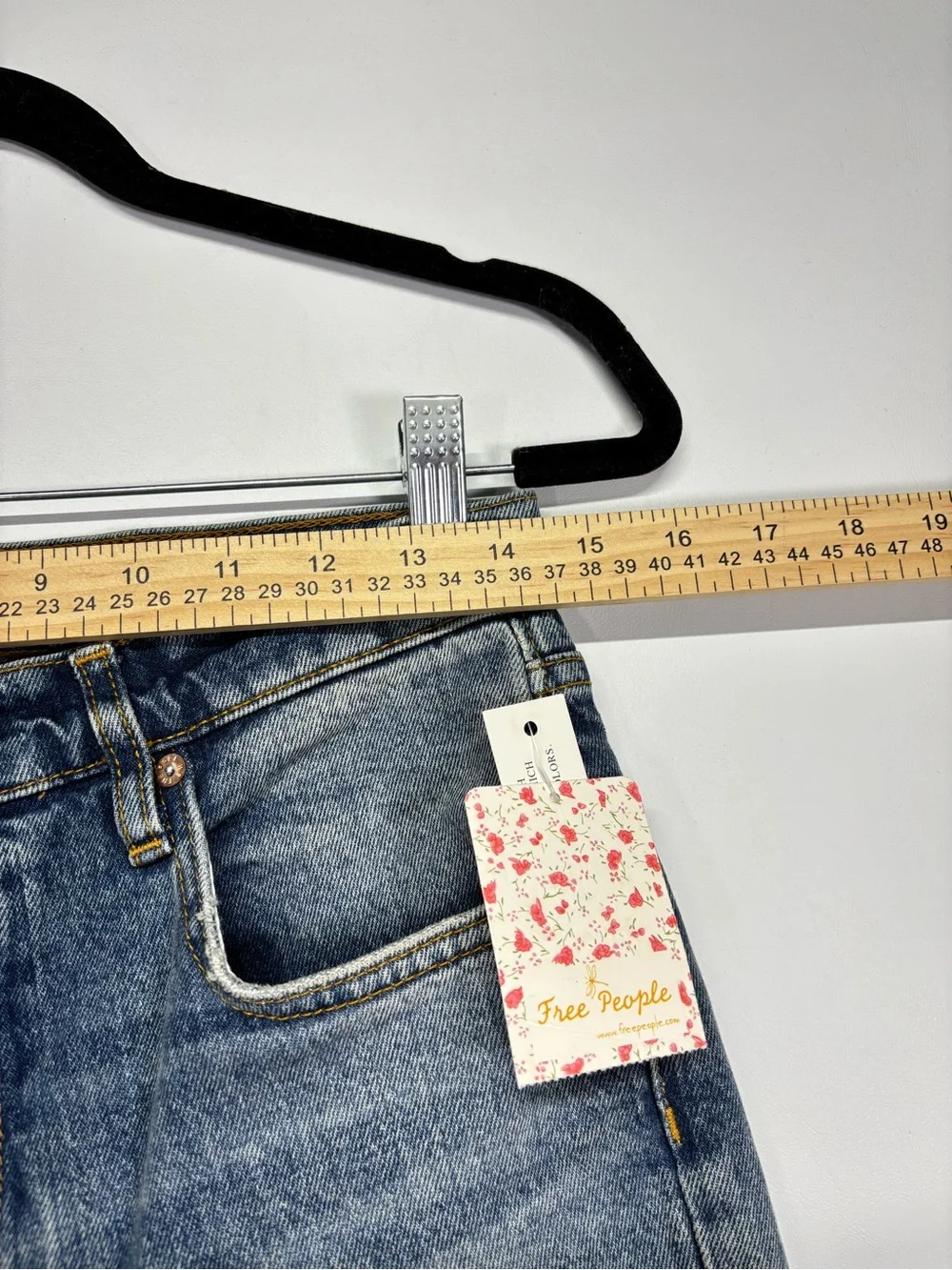 ✨Free People We The Free Stella Skinny Jeans Size 29